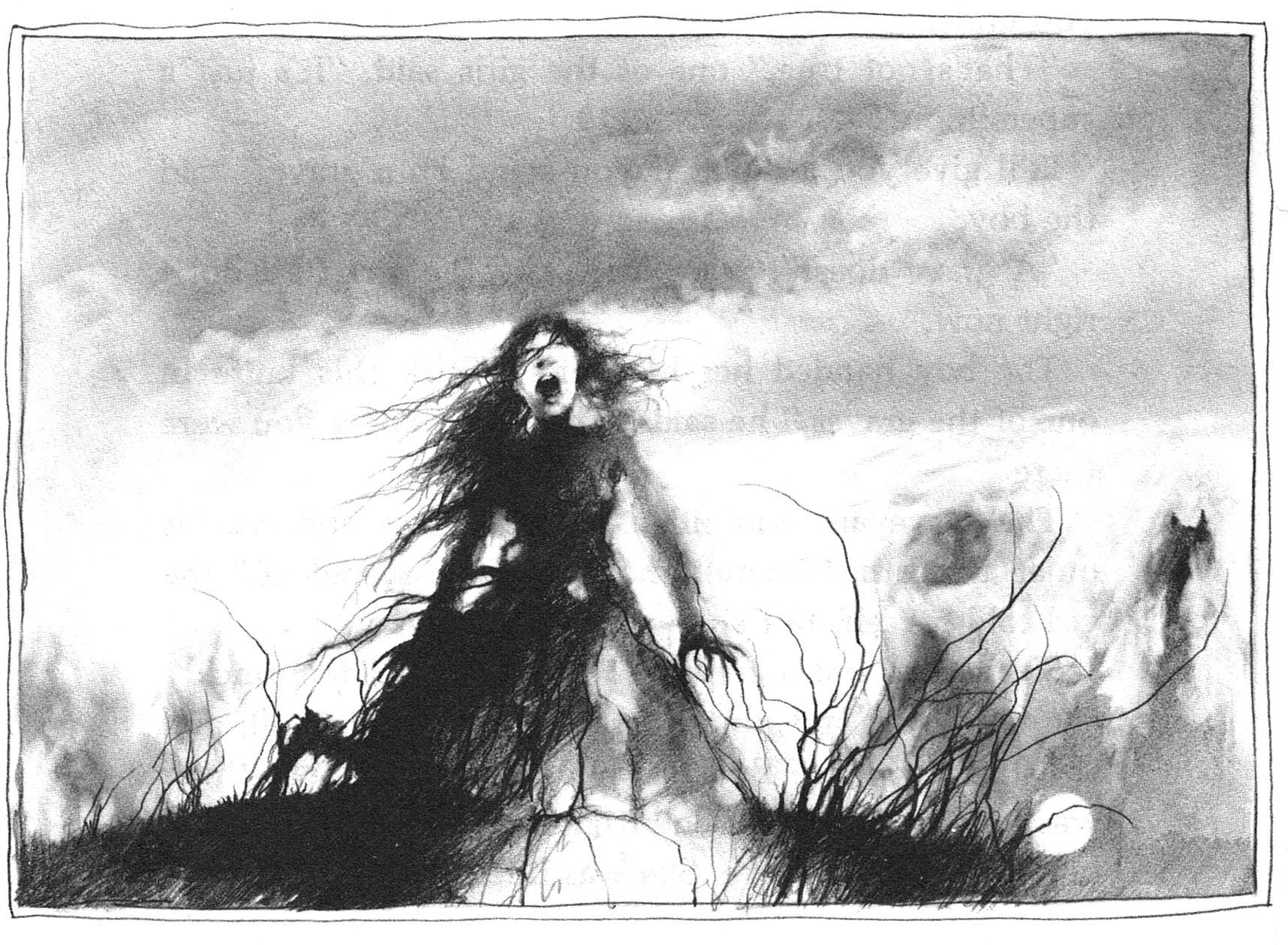 Scary Stories To Tell In The Dark Chapter 13: The Girl Who Stood On A ...