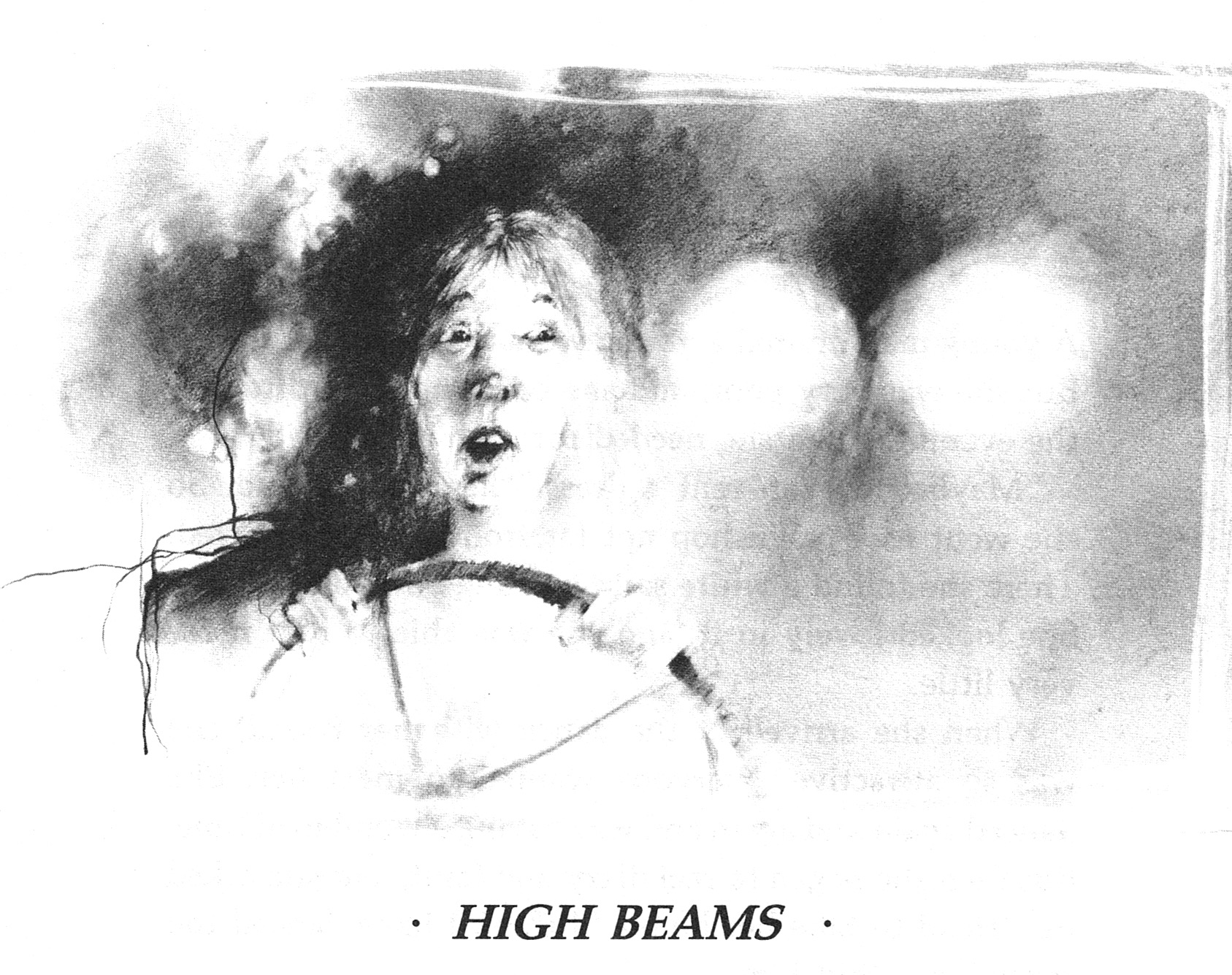 Scary Stories To Tell In The Dark Chapter 22: High Beams – Geekade